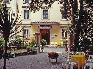 Hotel Metropole Montecatini Terme Exterior photo