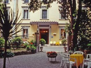Hotel Metropole Montecatini Terme Exterior photo
