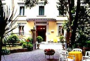 Hotel Metropole Montecatini Terme Exterior photo